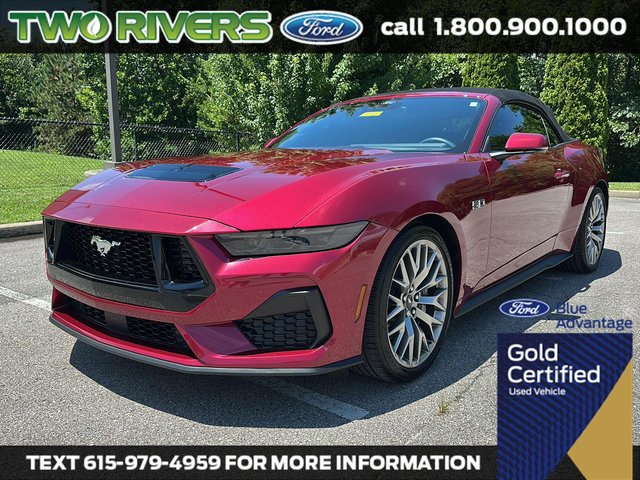 2025 Ford Mustang GT Premium