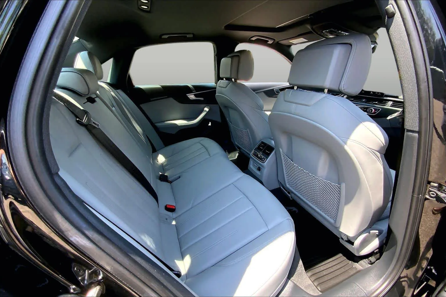 Used 2023 Mythos Black Metallic Audi S line Prestige image 19