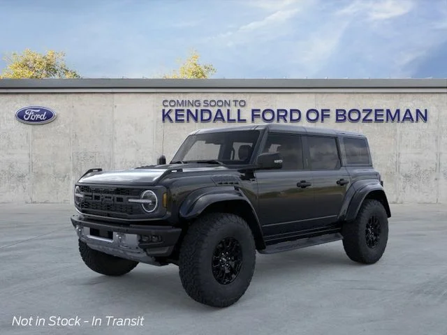 2026 Ford Bronco Raptor 4x4's photo