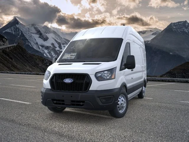 New 2026 Oxford White Ford Base image 2
