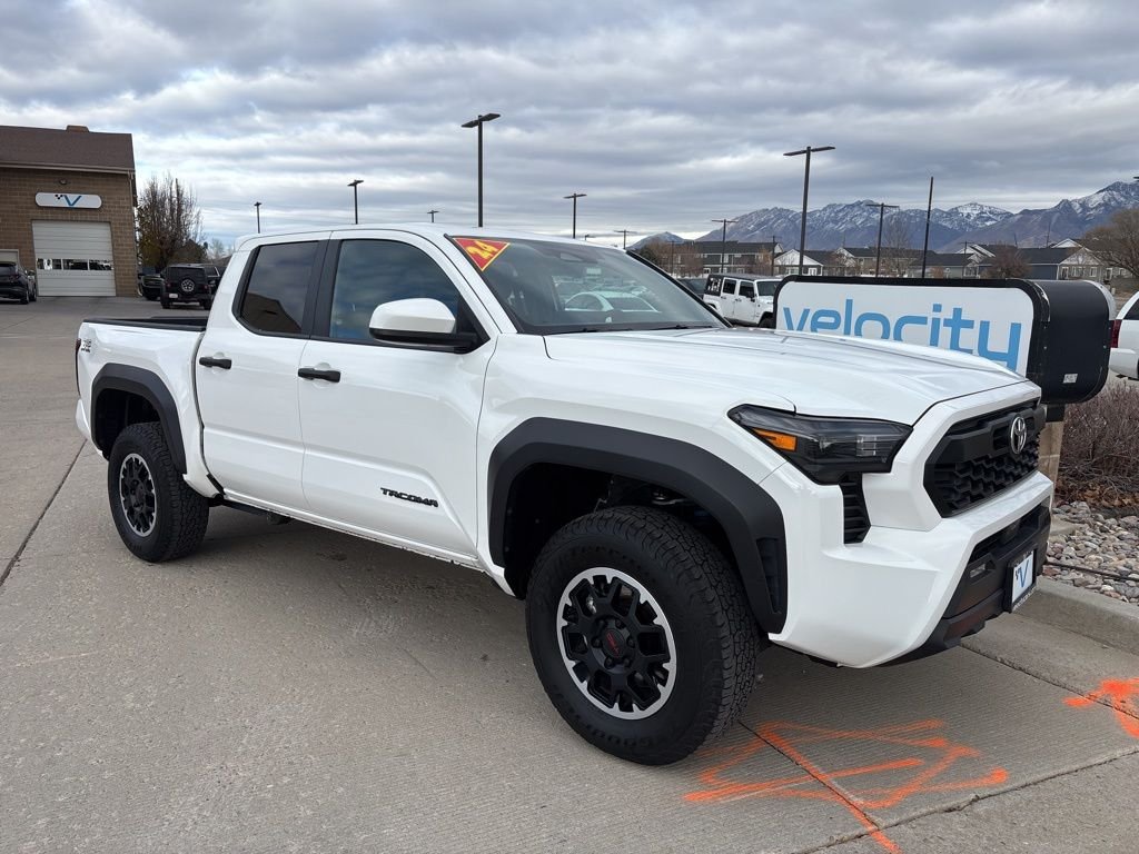 2024 Toyota Tacoma TRD Off Road