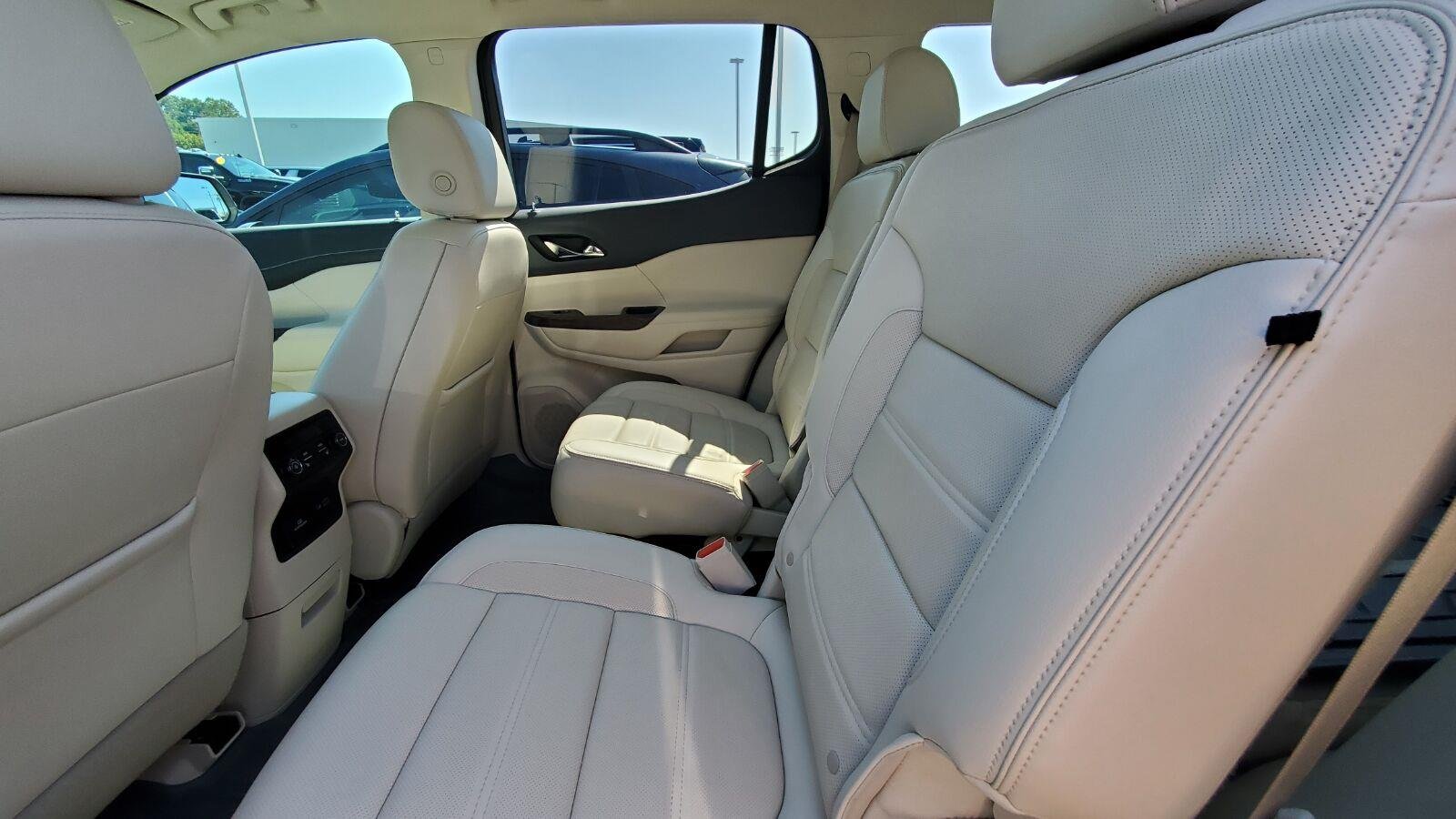 Used 2020 RED QUARTZ TINTCOAT GMC Denali image 5
