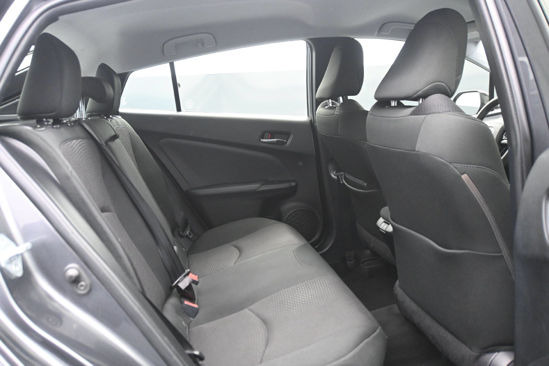 Used 2019 Magnetic Gray Metallic Toyota LE AWD-e image 14