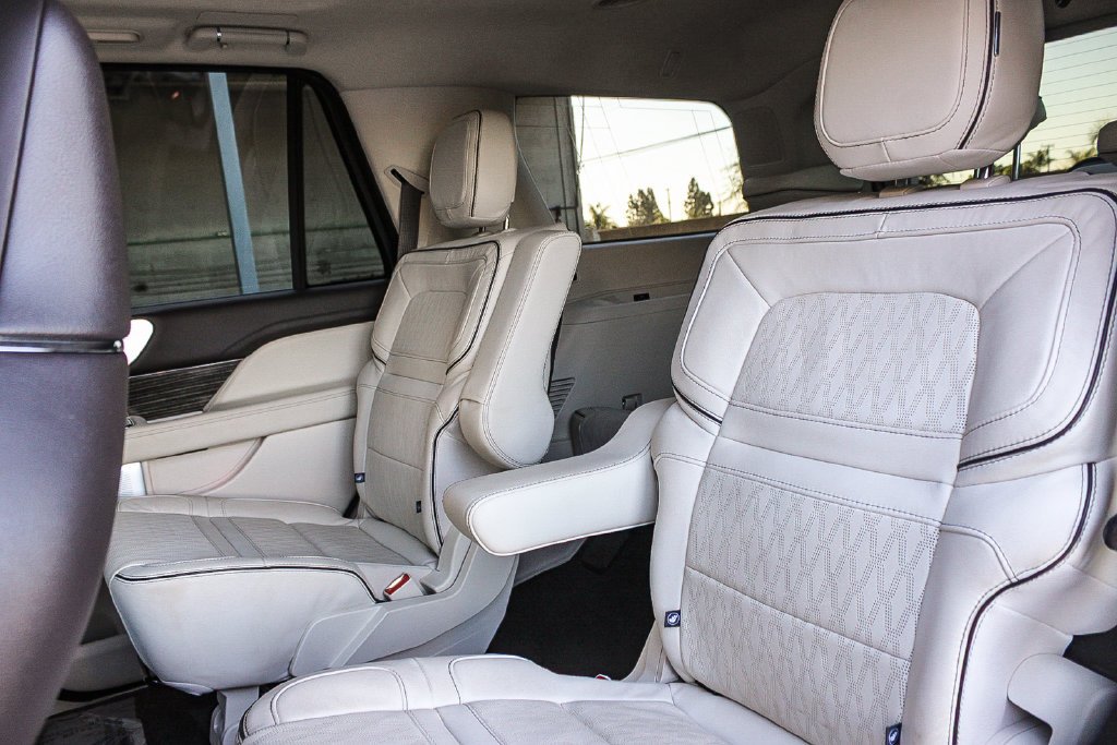 2024 Lincoln Navigator Black Label - Photo 19