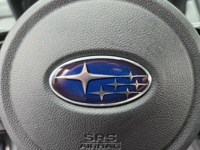 New 2026 MAGNETITE GRAY PEARL Subaru Premium image 14