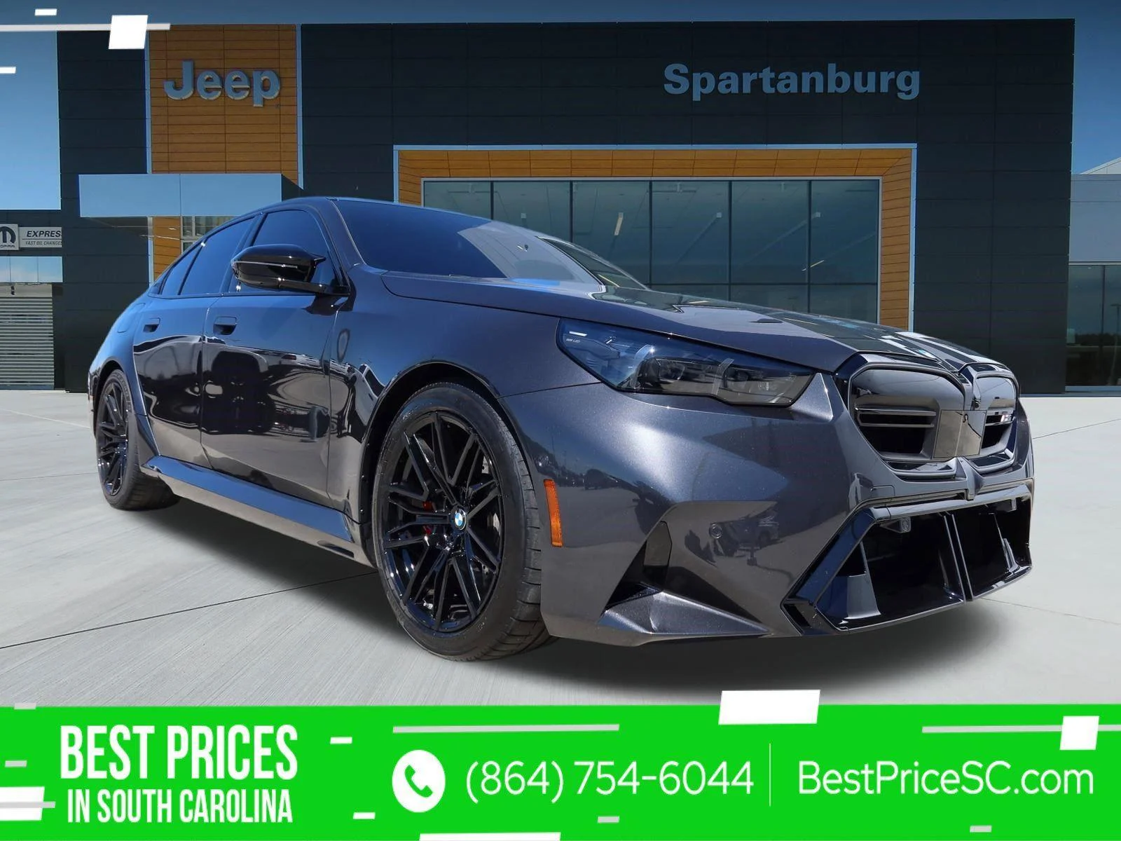 2026 BMW M5 M5 Sedan's photo