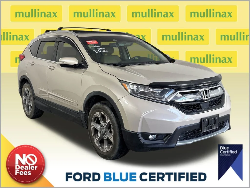Certified Used 2018  Honda EX-L image 1