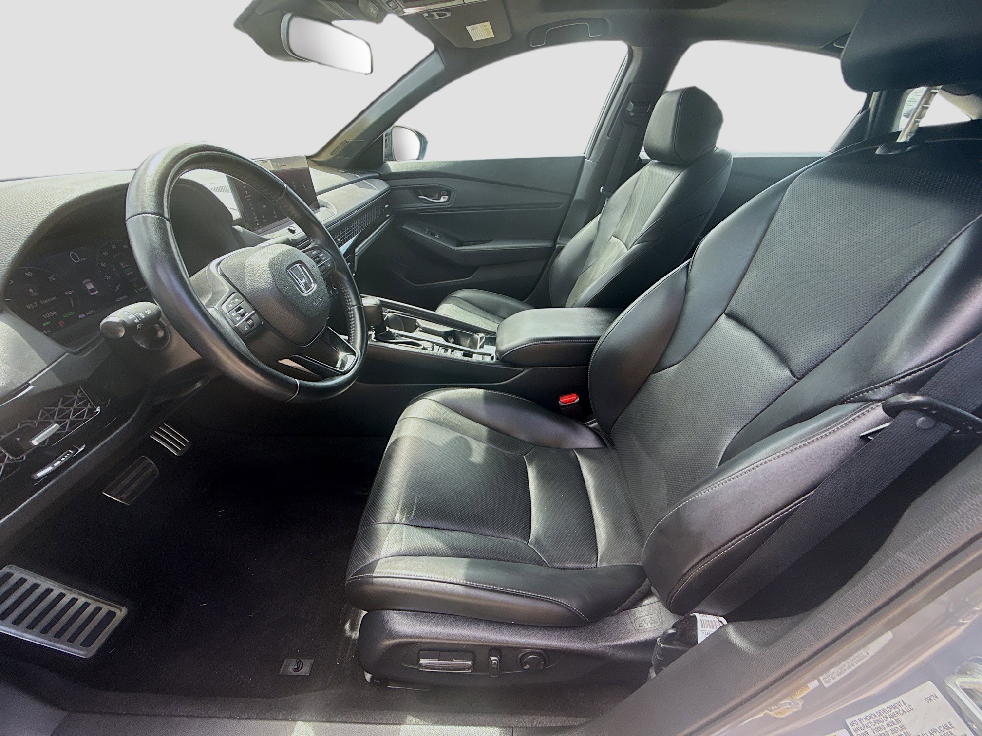 2025 Honda Accord Hybrid Sport-L - Photo 18