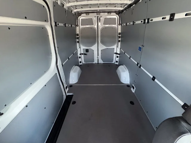 New 2026 White Mercedes-Benz Cargo 144 WB image 8