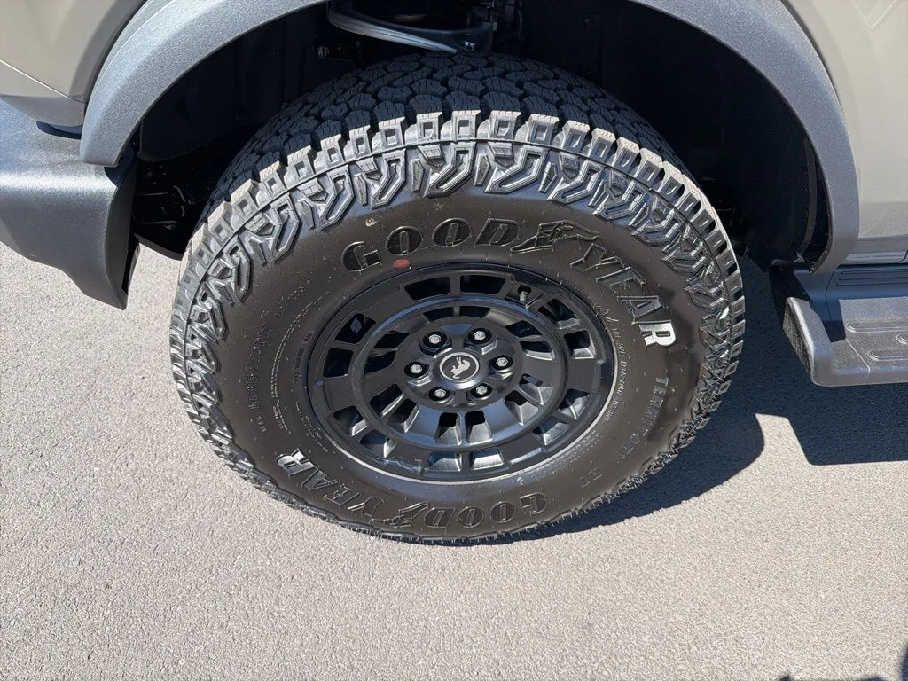 New 2026 Marsh Gray Ford Outer Banks® image 12