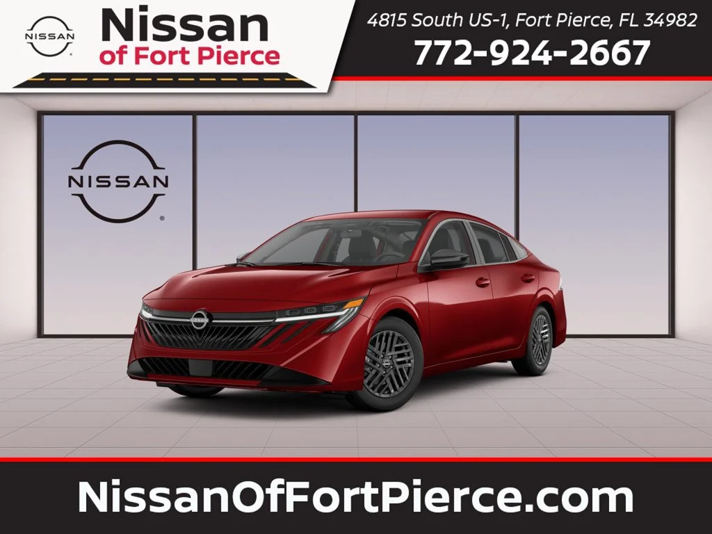 2027 Nissan Sentra