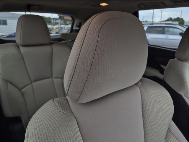 Used 2019 Red Subaru Premium image 17