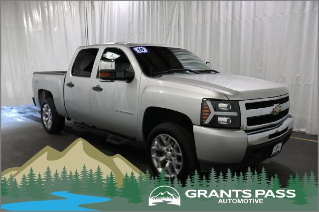 2010 Chevrolet Silverado 1500 LT