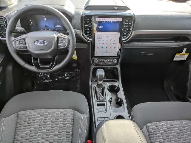 New 2026 Desert Sand Ford XLT image 15