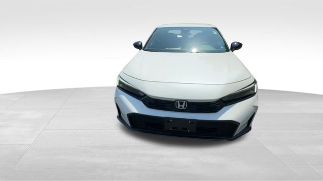 Certified Used 2026 Platinum White Pearl Honda 2WD SPORT image 10