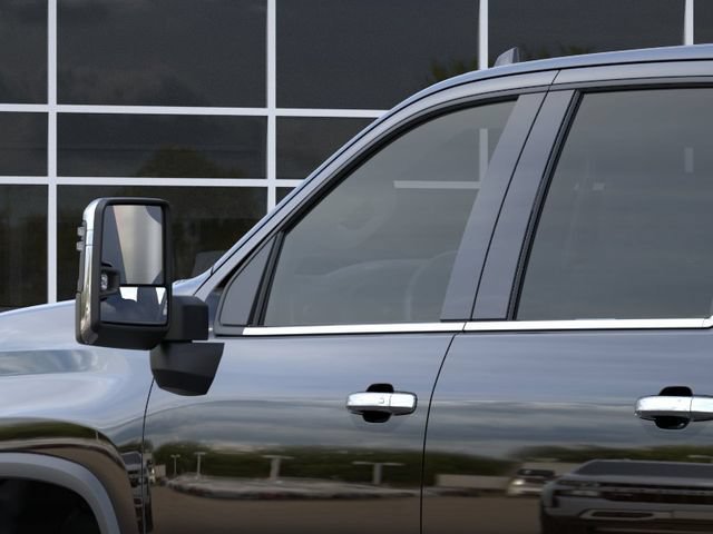 New 2026 Black Chevrolet High Country DRW image 12