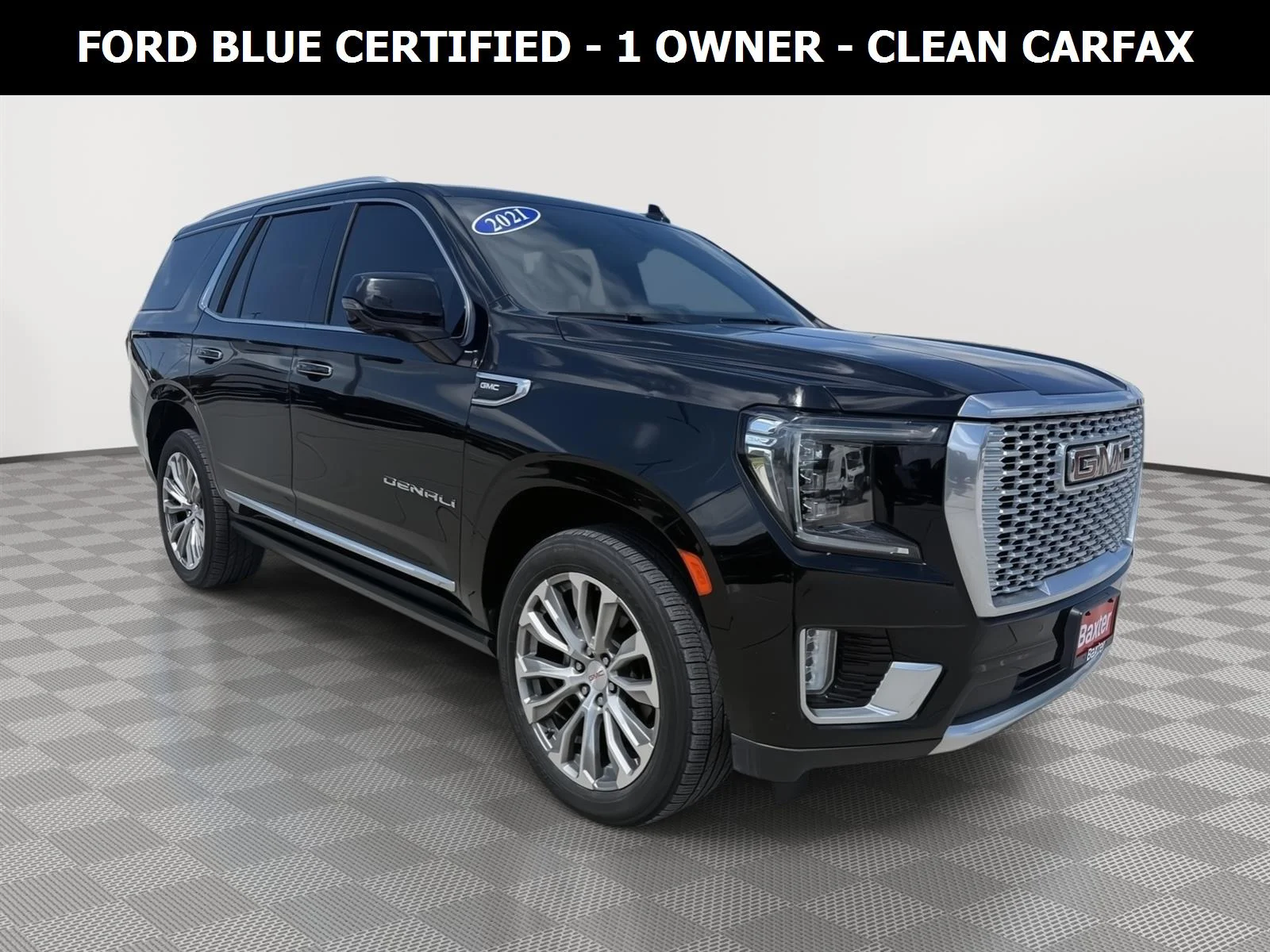 2021 GMC Yukon