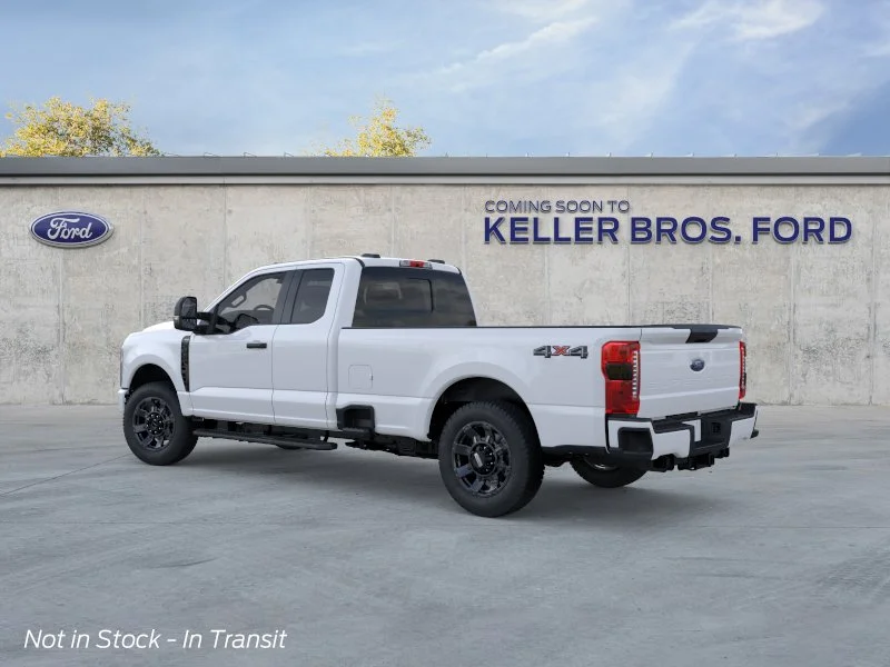 New 2026 Oxford White Ford STX image 27