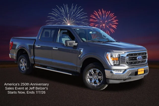 2023 Ford F-150 XLT