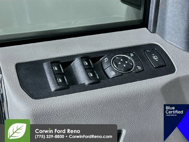 Certified Used 2018 Magnetic Metallic Ford XLT image 22