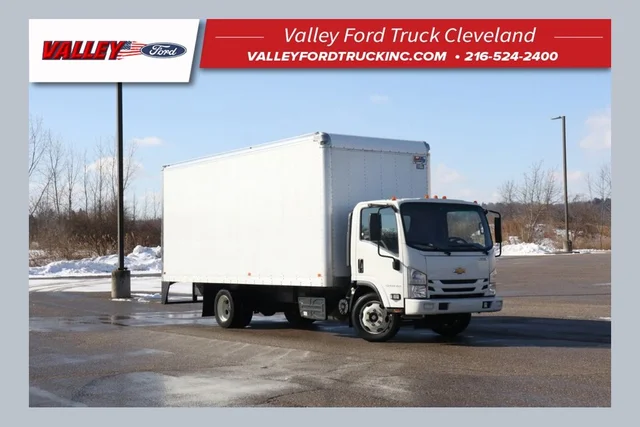 2022 Chevrolet 5500XD LCF Diesel Base