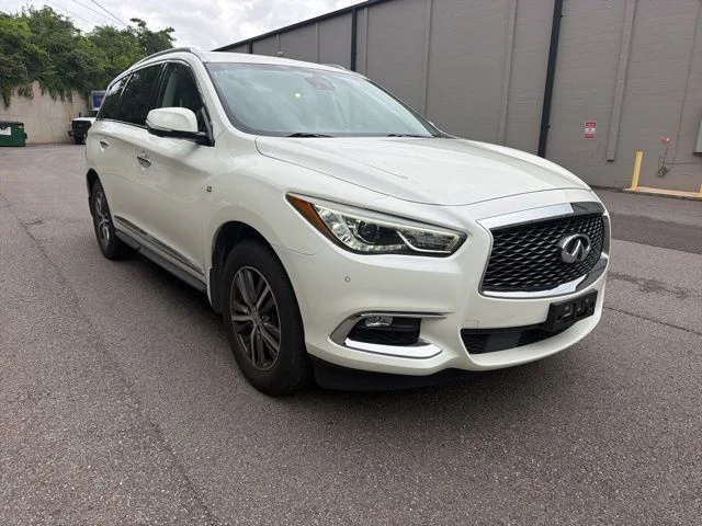 2019 INFINITI QX60 LUXE's photo