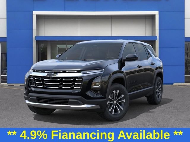 New 2027 Mosaic Black Metallic Chevrolet LT image 9