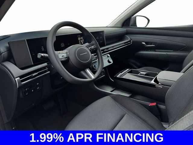 New 2026 Silver Hyundai SEL AWD image 17