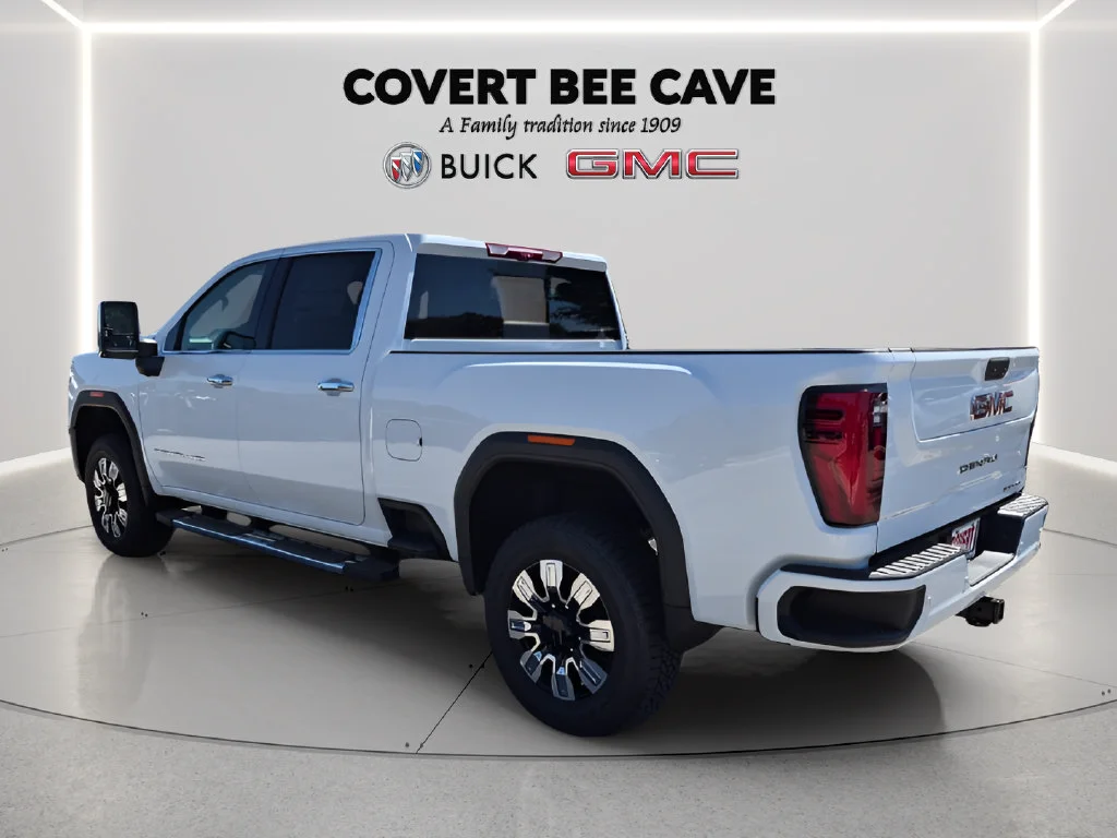 New 2026 GMC Sierra 2500 HD Denali, photo 7