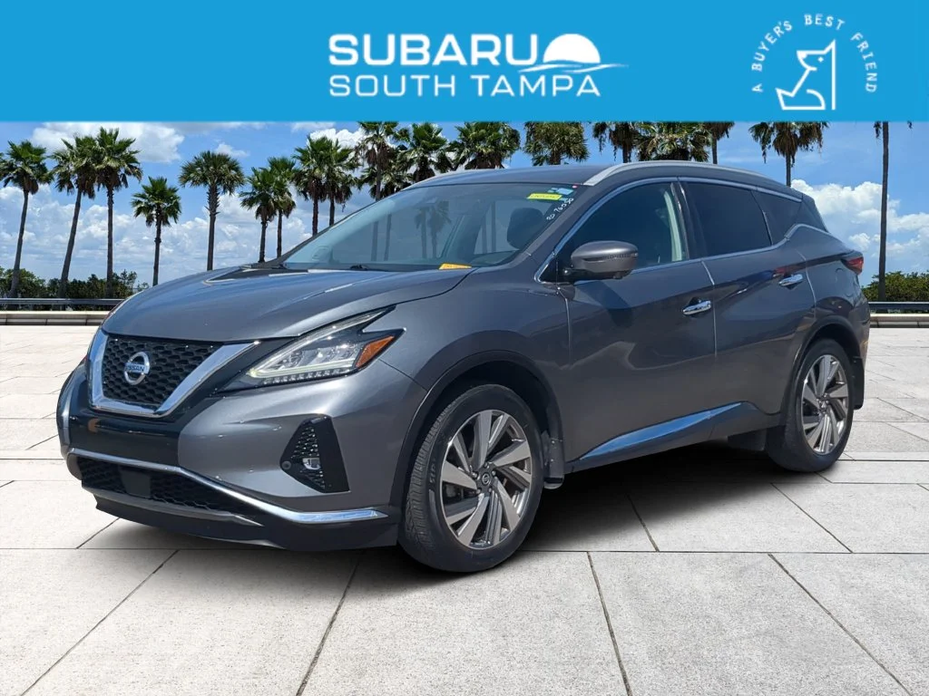 2020 Nissan Murano