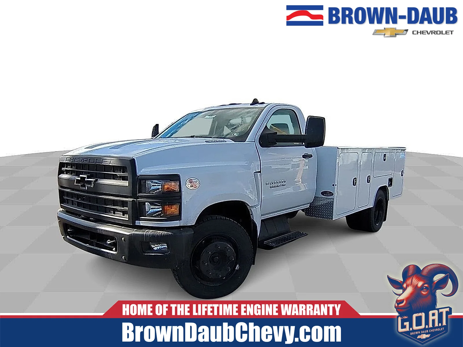 2024 Chevrolet Silverado 4500 HD Chassis Cab