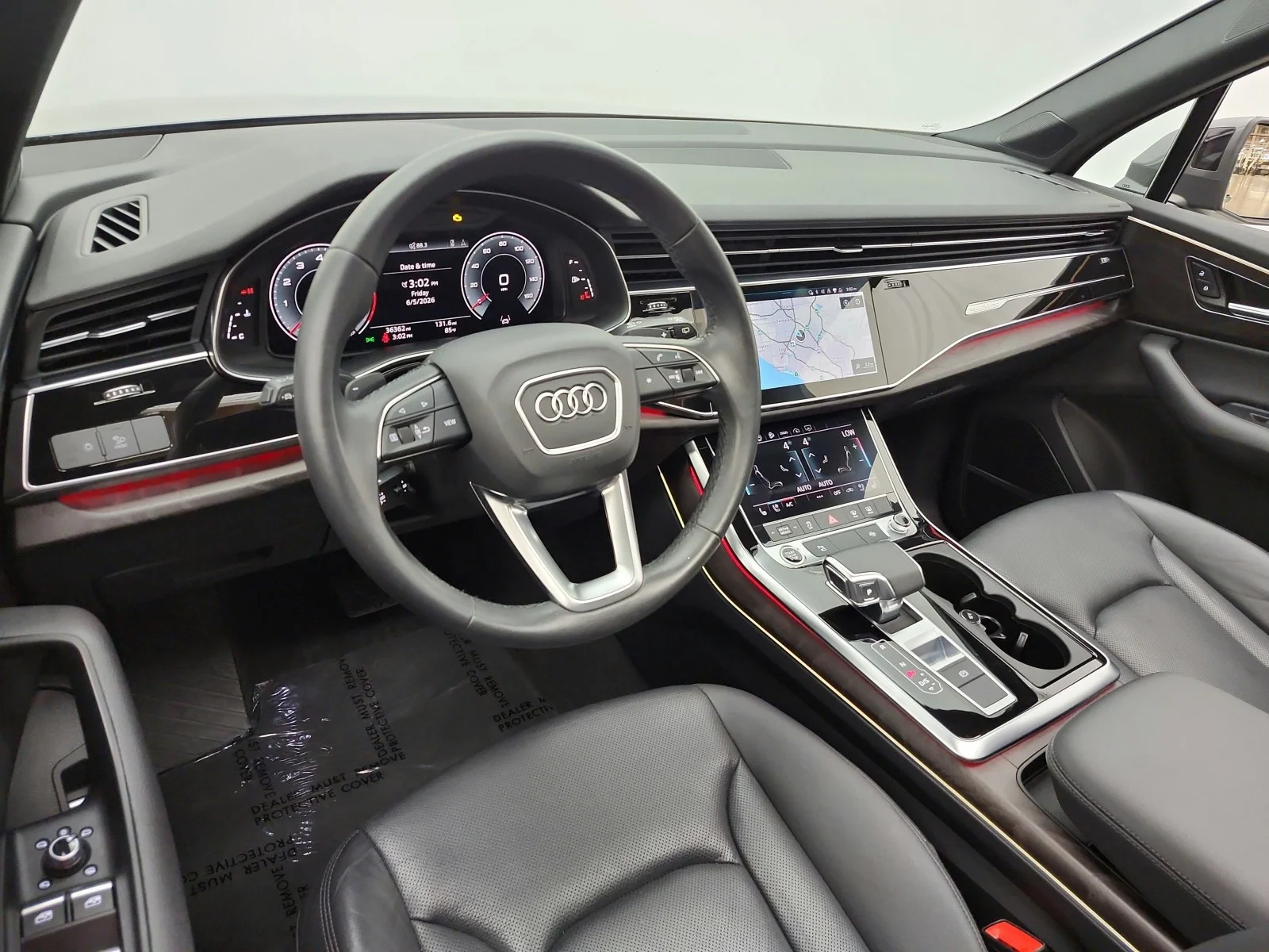Used 2022 Samurai Gray Metallic Audi Premium Plus 45 TFSI quattro image 14