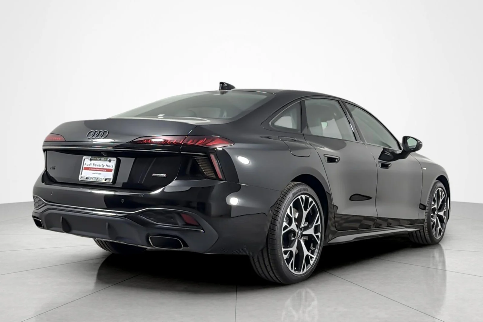 2026 Audi A6 Premium Plus - Photo 6