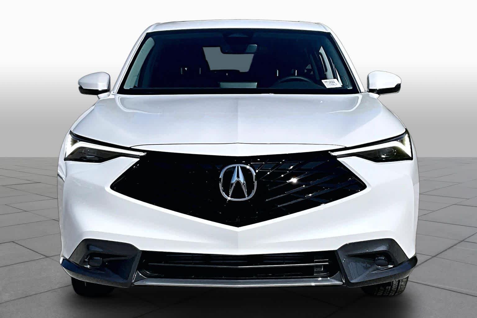 New 2026 Platinum White Pearl Acura  image 3