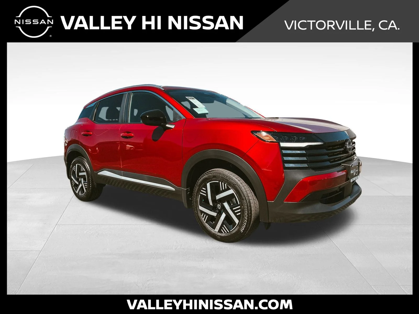 2026 Nissan Kicks 2.0 SV's photo
