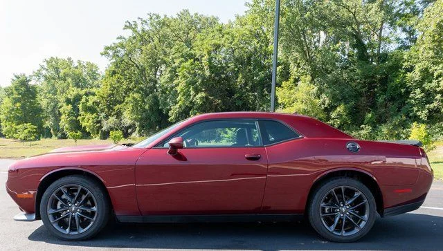 Used 2022 Red Dodge GT image 9