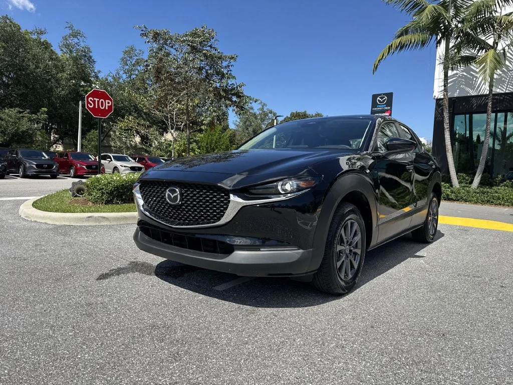 Used 2024 Jet Black Mica Mazda 2.5 S image 31