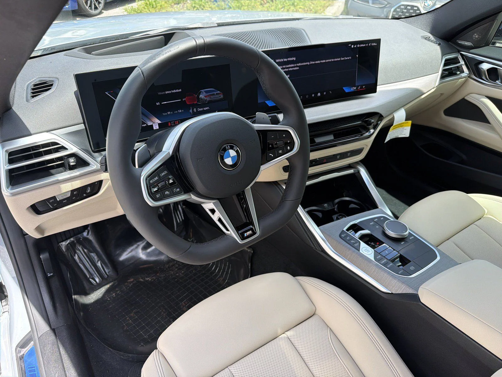 New 2027 Brooklyn Grey Metallic BMW 430i xDrive image 14