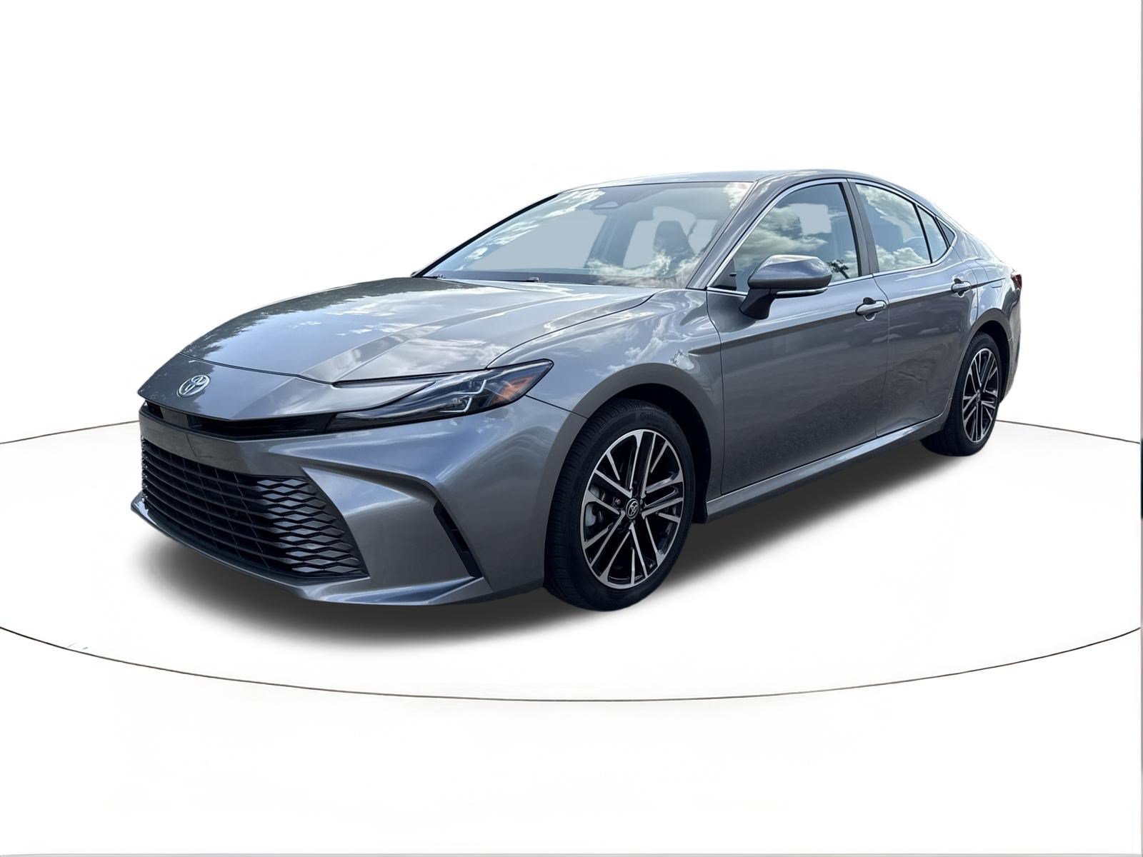 Certified Used 2025 Heavy Metal Toyota XLE image 7