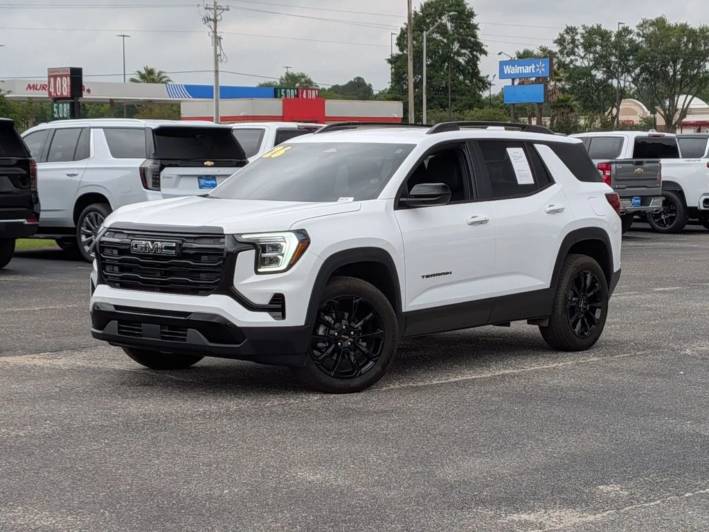 2026 GMC Terrain