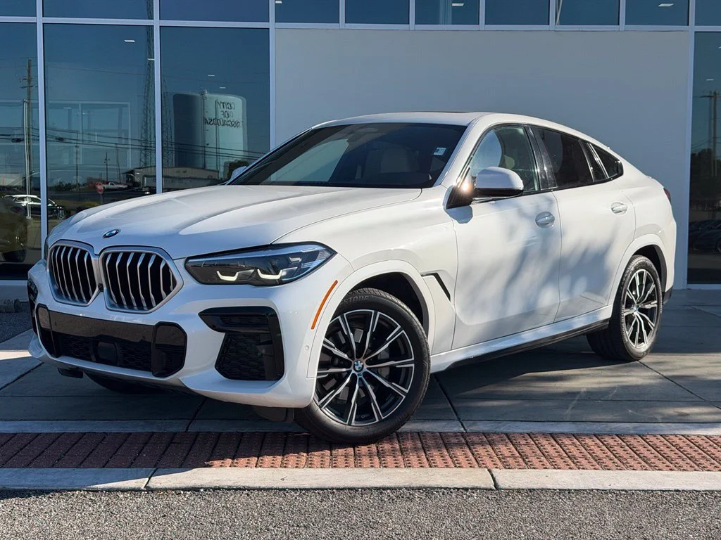 2022 BMW X6