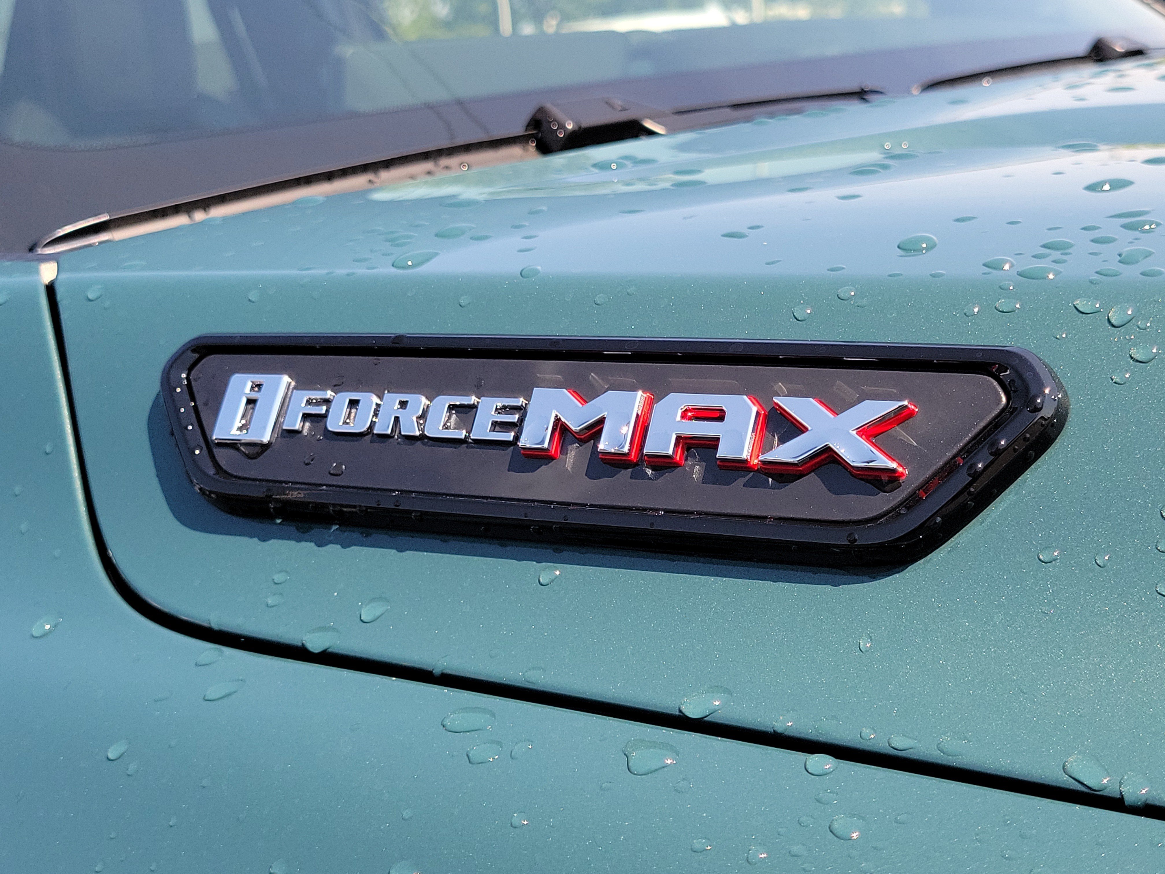 New 2026 Everest Toyota 4Runner TRD Off-Road Premium image 6
