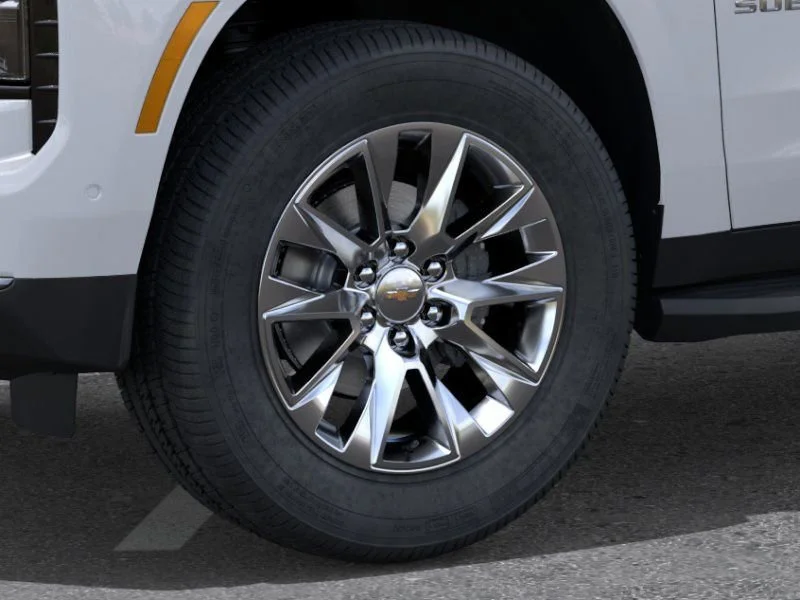 New 2026 Polar White Tricoat Chevrolet Premier image 9