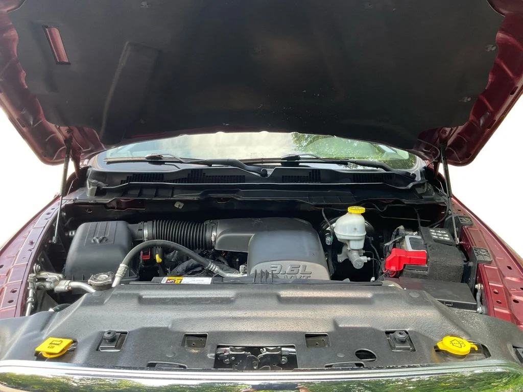 Used 2021 Red Ram Tradesman image 14