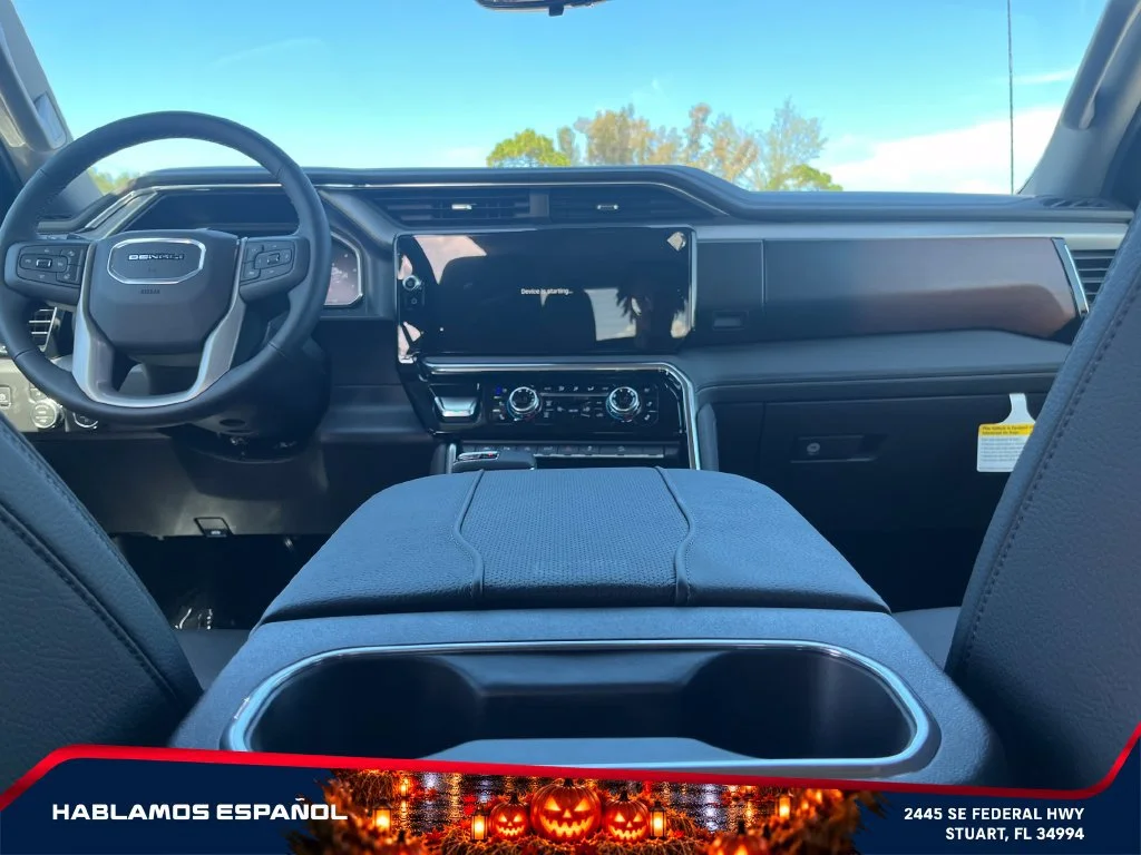 New 2026 Glacier White Tricoat GMC Denali image 15