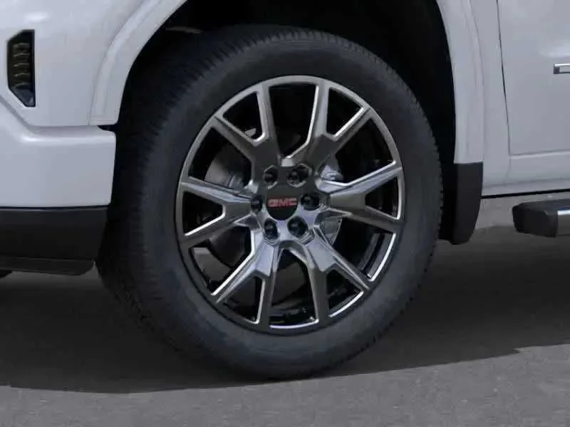 New 2026 Glacier White Tricoat GMC Denali image 18