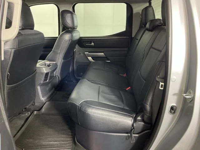 Certified Used 2023 Gray Toyota Capstone image 14