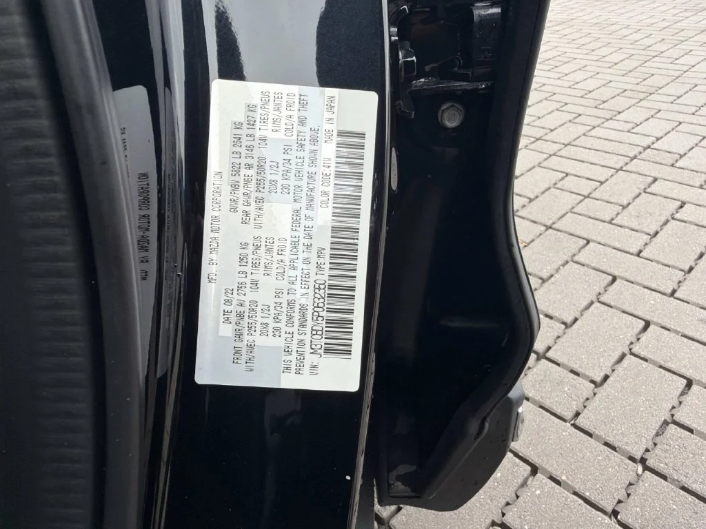 Used 2023 Black Mazda Grand Touring image 31