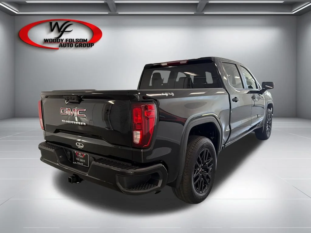 New 2026 Onyx Black GMC Pro image 6