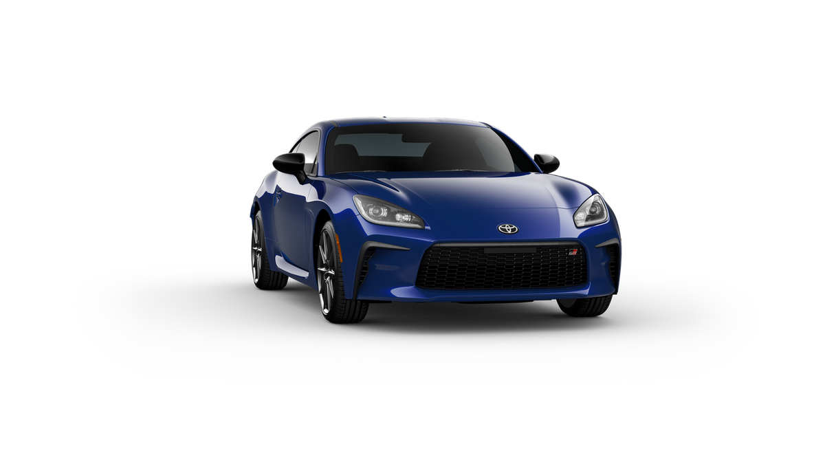 New 2026 Trueno Blue Toyota GR86 Premium image 34
